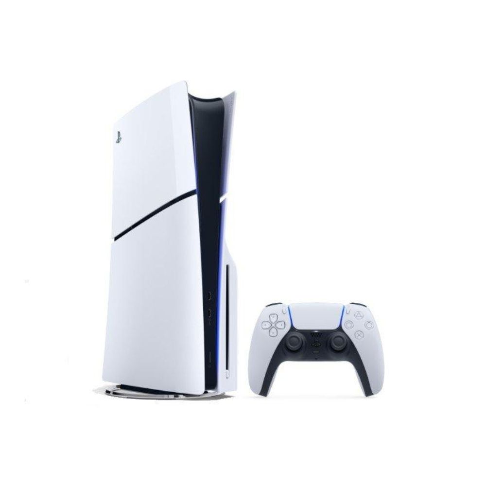 SONY GAME CONSOLE PS5 DISC VERSION WHITE